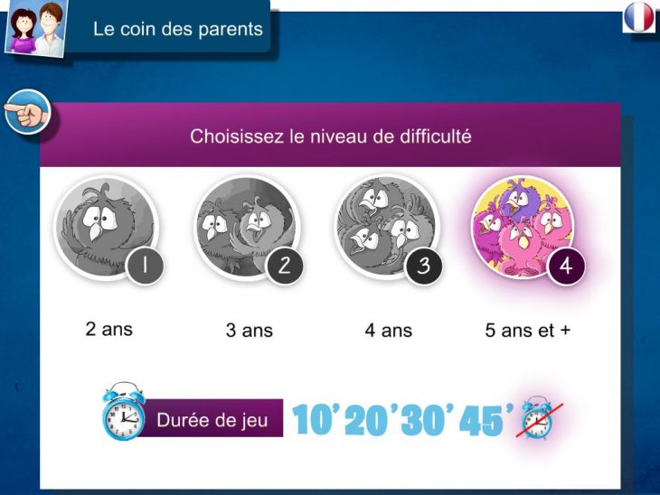 James – Jeux Éducatifs Pour Jeunes Enfants – Game-Guide pour Jeux De Connaissance 3 4 Ans