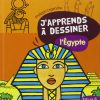 J'apprends A Dessiner L'egypte – Philippe Legendre dedans J Apprend À Dessiner