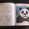 J'apprends À Dessiner Les Animaux Du Monde Des Editions dedans J Apprend À Dessiner