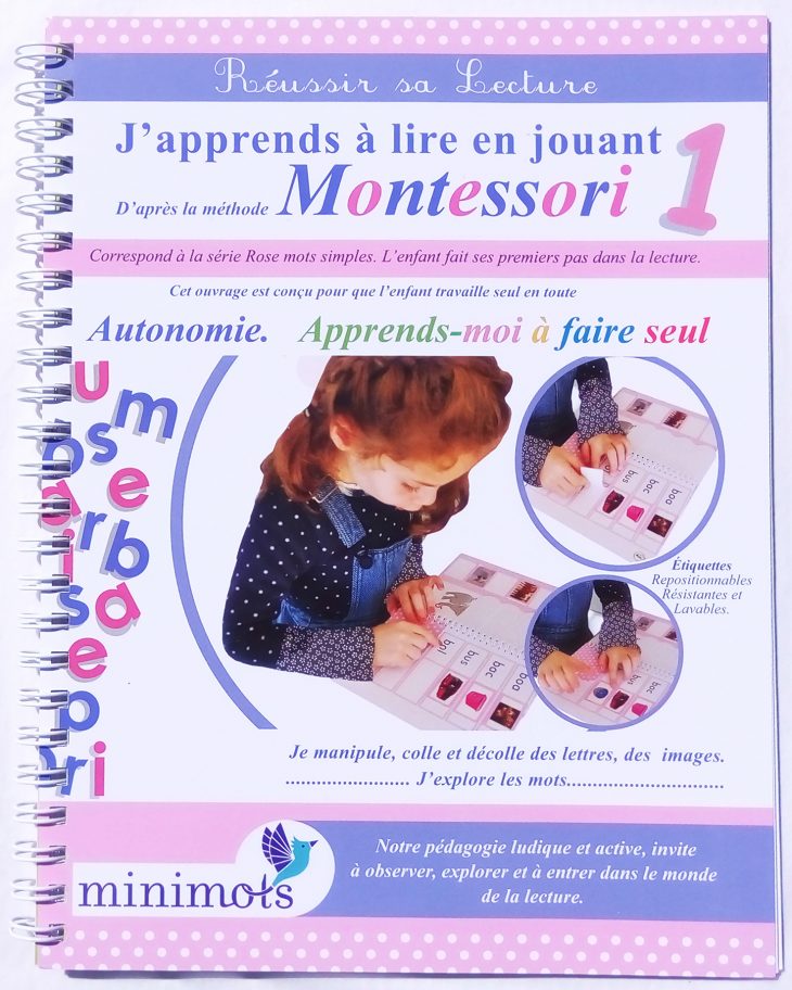 J'apprends À Lire En Jouant" 1 – Minimots concernant Apprendre Les Lettres En Jouant