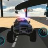 Jeep Et Voiture De Police 4X4.jeu Vidéo à Jeu De Voiture De Police Gratuit