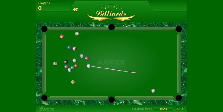 Jeu Billard Billiards Gratuit En Ligne encequiconcerne Jeux Billard En Ligne Gratuit