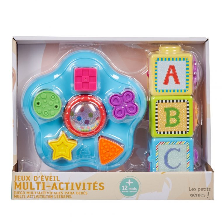 Jeu De Bain Multi Activités concernant Jeux D Eveil Bébé 2 Mois