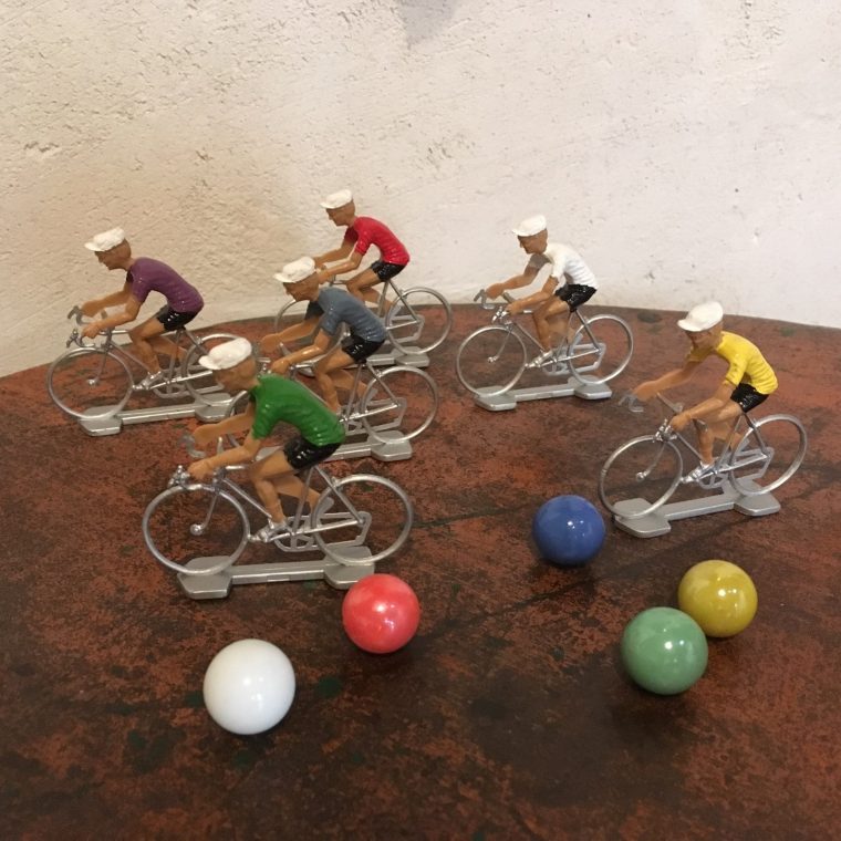 Jeu De Billes Cyclistes tout Jeux De Billes En Ligne