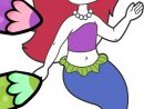 Jeu De Coloriage De Sirène Pour Android - Téléchargez L'apk destiné Coloriage Princesse Sirene
