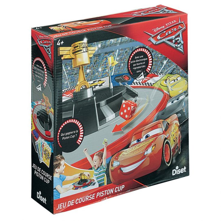 Jeu De Course Cars Piston Cup Dysney tout Jeux De Voiture Avec Feu Rouge