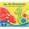 Jeu De Dinosaures - Orchard Toys | Apprendre Les Formes Et serapportantà Jeux Forme Et Couleur
