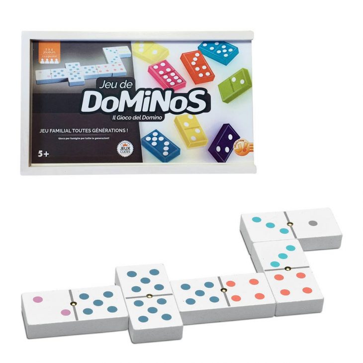 Jeu De Dominos à Jeu Du Domino