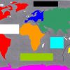 Jeu De Géographie En Ligne : Continents Et Océans - Le Blog serapportantà Jeux Geographie