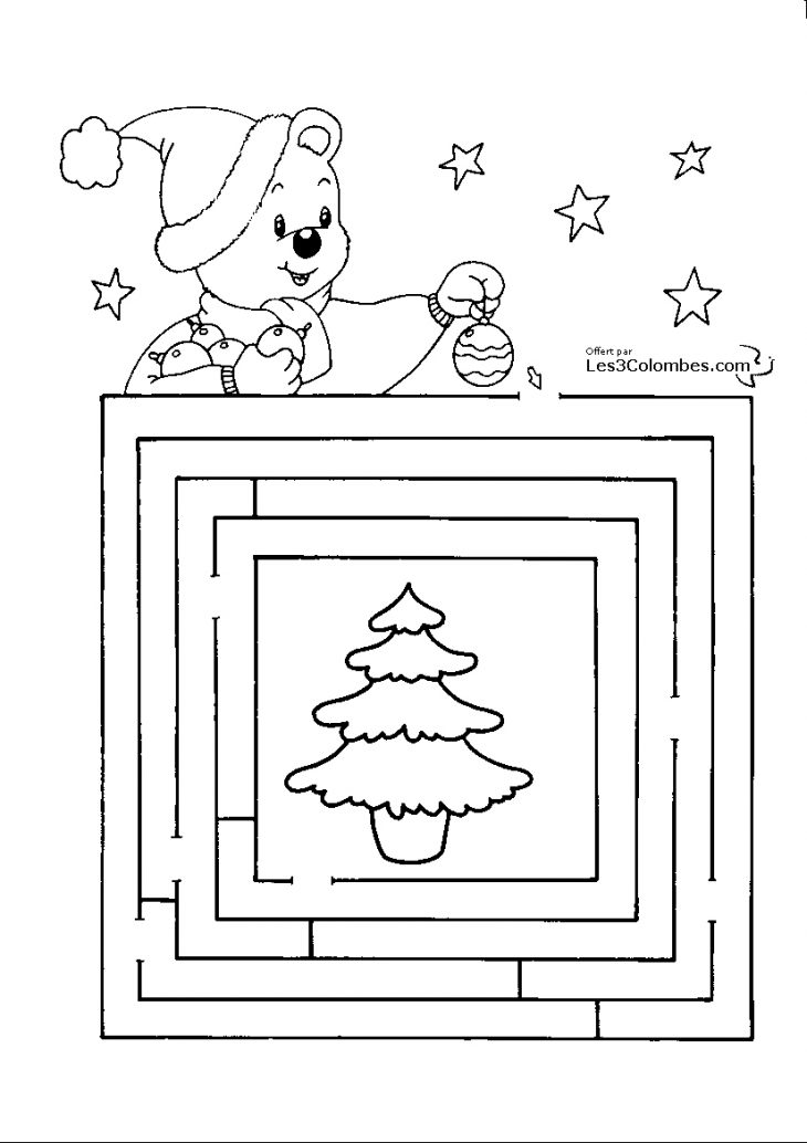 Jeu De Noel A Imprimer 111 – Coloriage En Ligne Gratuit Pour tout Jeu Pour Noel Gratuit