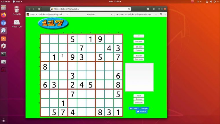 Jeu De Sudoku En Ligne tout Comment Jouer Sudoku