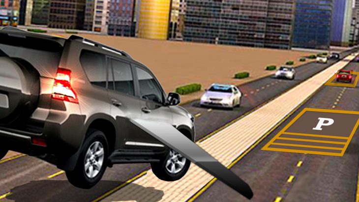 Jeu De Voiture Volant – Prado Car Parking Games 3D Pour intérieur Jeux De Voiture Au Volant