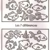 Jeu Des 7 Différences | Anaokulu, Bilmeceler Ve Okuma destiné Jeu Des 7 Differences
