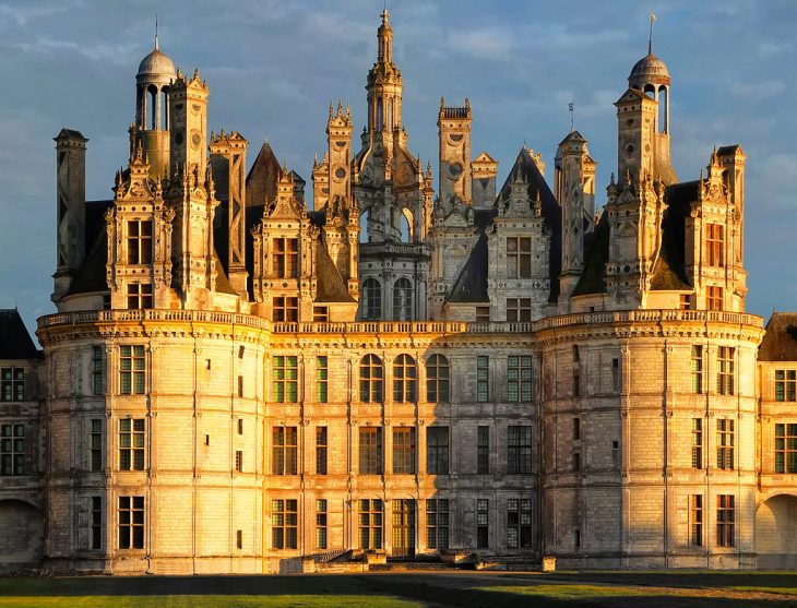 Jeu Des 7 Différences .. | Symétrie Château De Chambord- Loi concernant Jeu Des 7 Differences