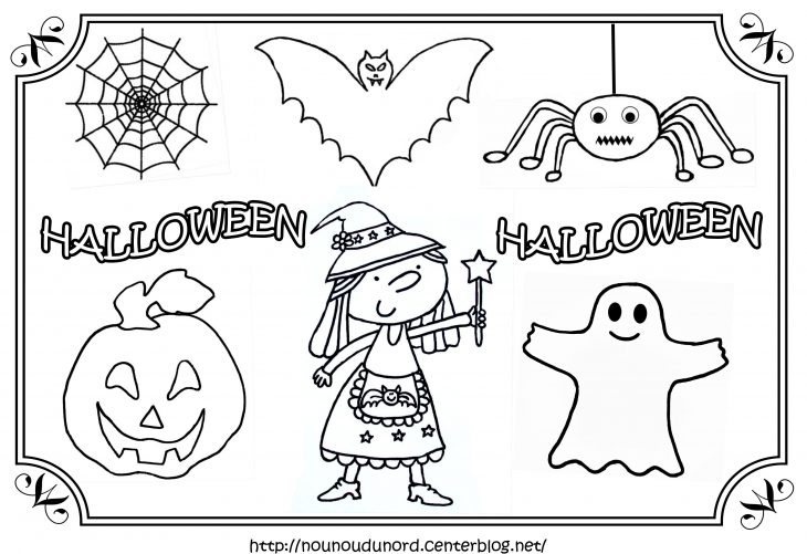 Jeu Dessin Halloween Gratuit concernant Jeux D Halloween Gratuit