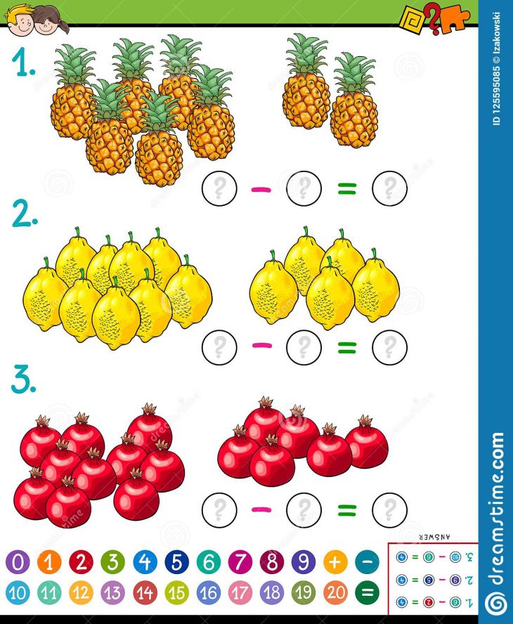 Jeu Éducatif De Calcul De Maths Pour Des Enfants concernant Jeu Calcul Enfant