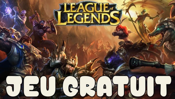 Jeu Gratuit – League Of Legends – Test, Présentation ! (Pc, Mac) dedans Lol Jeux Gratuit