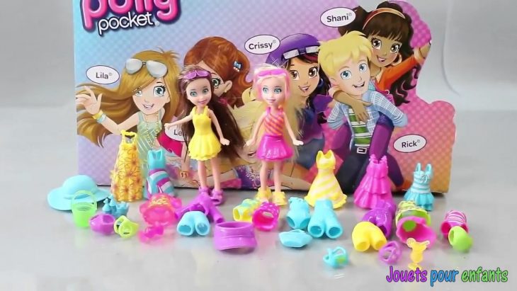 Jeu Jouets Pour Enfants – Robe De Poupée Pour Fille – Les Enfants Jouent  Jeux D'habillage dedans Jeux Que Pour Les Filles