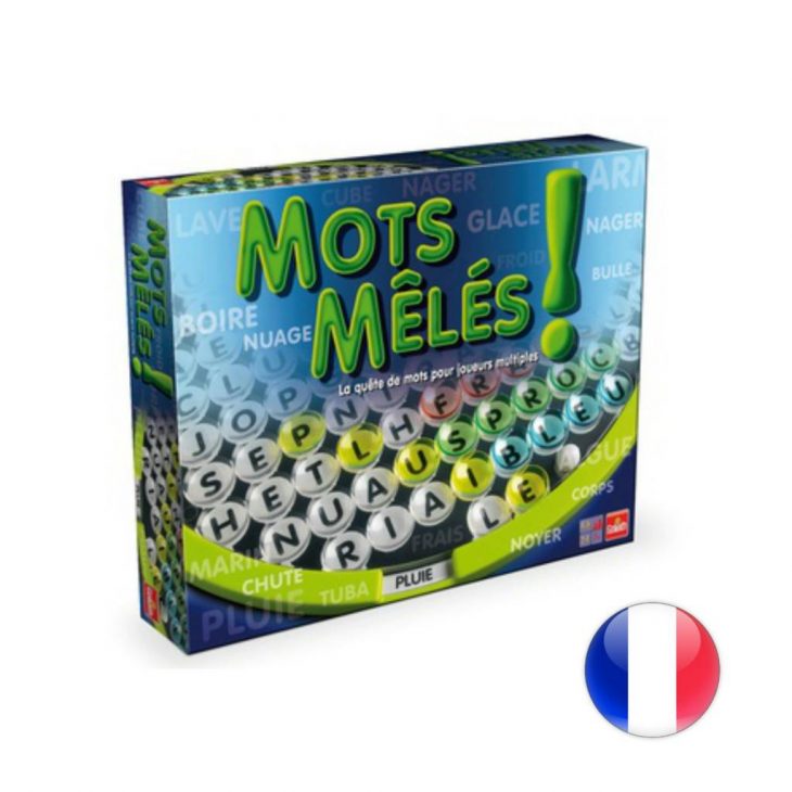 Jeu Mots Mêlés pour Jeux De Mots Mêlés