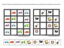 Jeu Pour Esprit Logique | Sudoku Enfant, Jeux De Logique Et Jeux concernant Jeux Sudoku À Imprimer