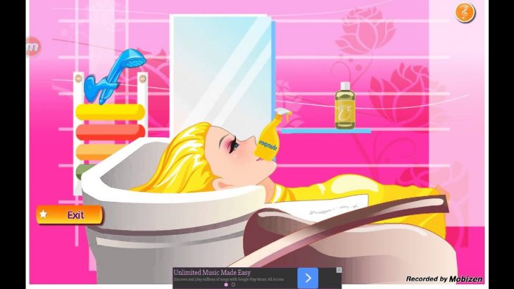 Jeu Pour Fille De Coiffure avec Jeux De Fille Gratuit Et En Français