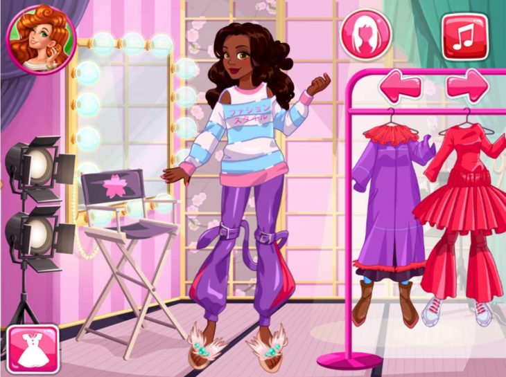 Jeu Pour Fille Sur La Mode, A L'occasion De La Semaine De Tokyo encequiconcerne Jeux Pour Fille Mode