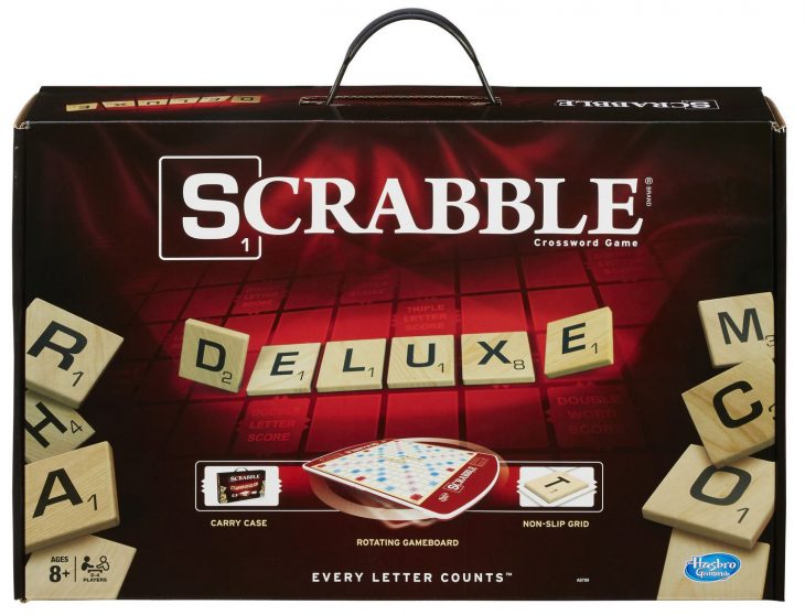 Jeu Scrabble Édition De Luxe concernant Jeux De Casse Brique Deluxe Gratuit