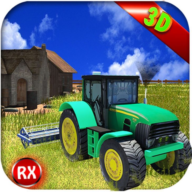 Jeu Tracteur En Ligne à Jeux Gratuit Tracteur A La Ferme