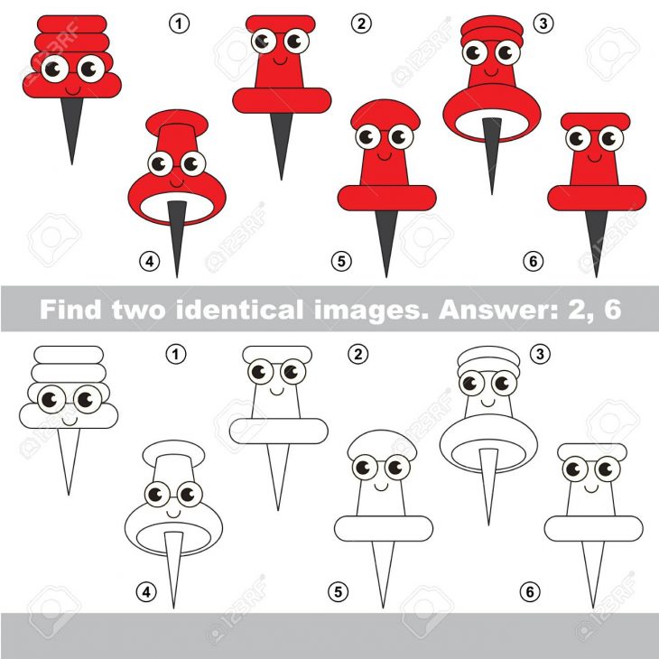 Jeu Visuel Pour Les Enfants À Trouver Des Objets Cachés. encequiconcerne Jeux Trouver Les Objets