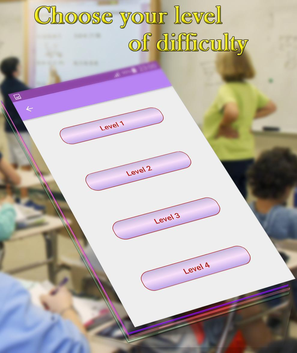 Jeux Calcul Mental - Jeux Educatif Mathematique Pour Android serapportantà Jeux Educatif Table De Multiplication 