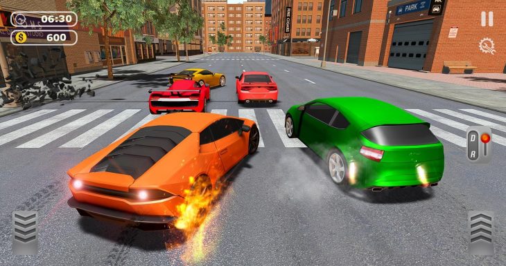 Jeux De Course De Voitures Super Rapides 2019 Pour Android destiné Jeux De Super Voiture