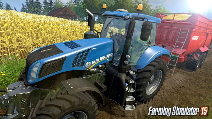 Jeux De Ferme Agricole Simulation Gratuit destiné Jeux Gratuit Tracteur A La Ferme