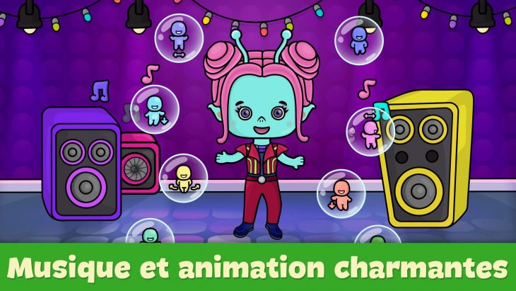 Jeux De Fille Et De Garçon 3, 4, 5 Ans Pour Android destiné Jeux De Fille Pour Garçon