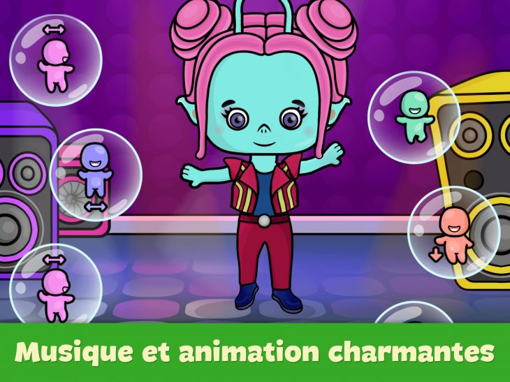 Jeux De Fille Et De Garçon 3, 4, 5 Ans Pour Android intérieur Jeux De Fille Pour Garçon