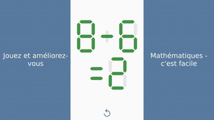 Jeux De Maths – Entraînement Cérébral Pour Android encequiconcerne Jeux De Maths Facile