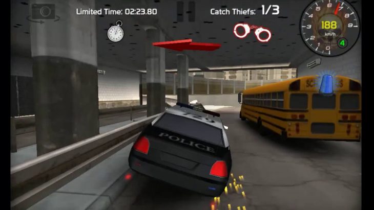 Jeux De Police Et Voleur En Voiture Trés Amusant !!! à Jeu De Voiture De Police Gratuit