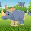 Jeux De Puzzle - Animaux Pour Enfants Pour Android serapportantà Jeux De Puzzle Enfant