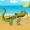 Jeux De Puzzle - Animaux Pour Enfants Pour Android tout Jeux De Puzzle Enfant