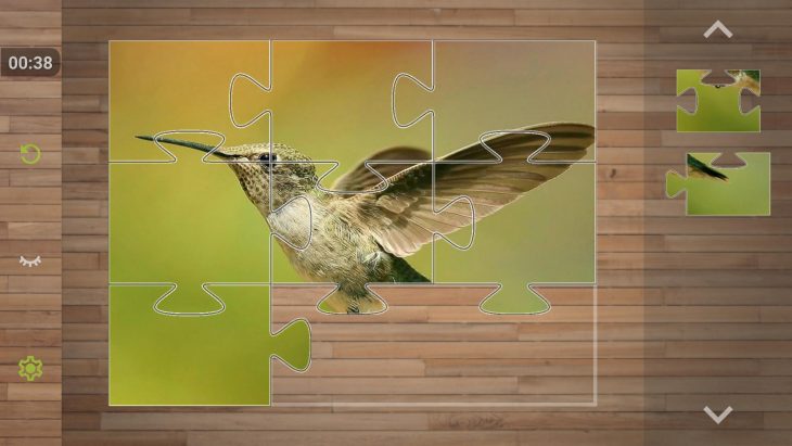 Jeux De Puzzle Oiseaux Gratuit Pour Android – Téléchargez L'apk serapportantà Jeux De Oiseau Gratuit