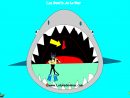 Jeux De Requins - Jeux Pour Enfants Sur Lalunedeninou - pour Requin Jeux Gratuit