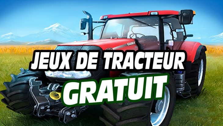 Jeux De Tracteur Gratuit à Jeux Gratuit Tracteur A La Ferme