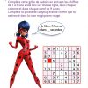Jeux De Vacances Miraculous, Du Cm1 Au Cm2 tout Sudoku Cm2 À Imprimer