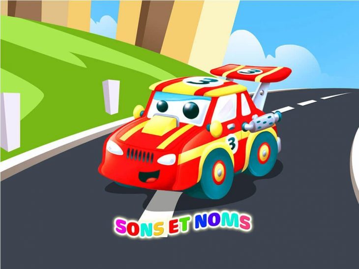 Jeux De Voiture Pour Enfant De 2 À 5 Ans Gratuit Pour concernant Je De Voiture Gratuit