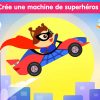 Jeux De Voiture Pour Les Bébés Et Enfants 4 Ans Pour Android serapportantà Jeux De Voiture Pour Bébé