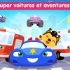 Jeux De Voiture Pour Les Bébés Et Enfants 4 Ans Pour Android serapportantà Jeux Pour Voiture Bébé