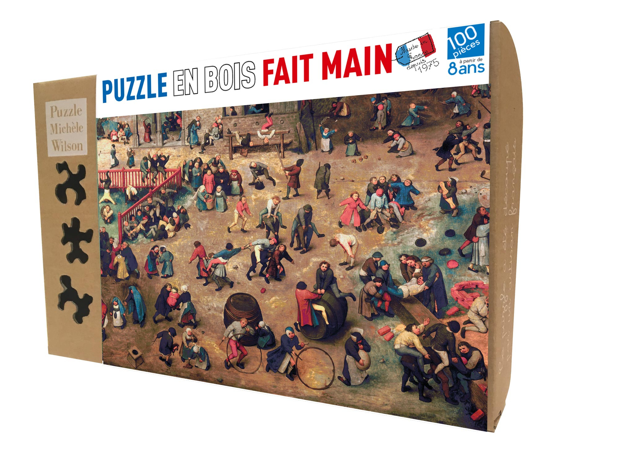 Jeux D&amp;#039;enfants à Puzzle À Partir De Photo 