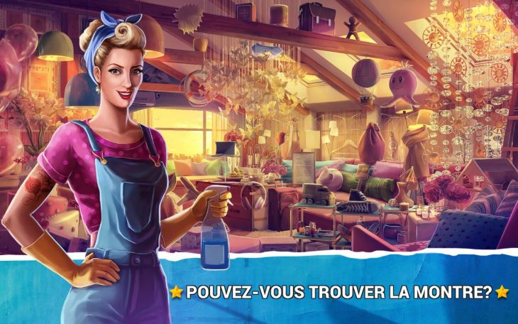 Jeux D'objets Cachés Salon 2 – Jeux De Décoration Gratuit à Jeux Trouver Les Objets