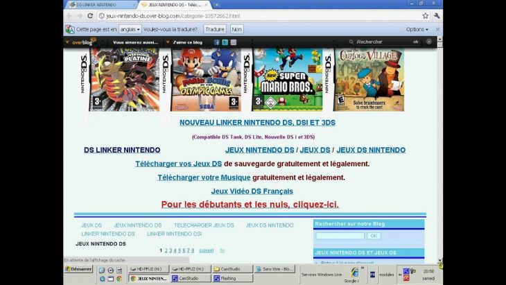 Jeux Ds Xl Telecharger Gratuit 20 Sites Pour Télécharger Des serapportantà Site De Telechargement De Jeux Gratuit