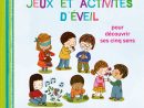 Jeux Et Activités D'éveil - Activités - Catalogue - Éditions destiné Jeu Des Cinq Sens