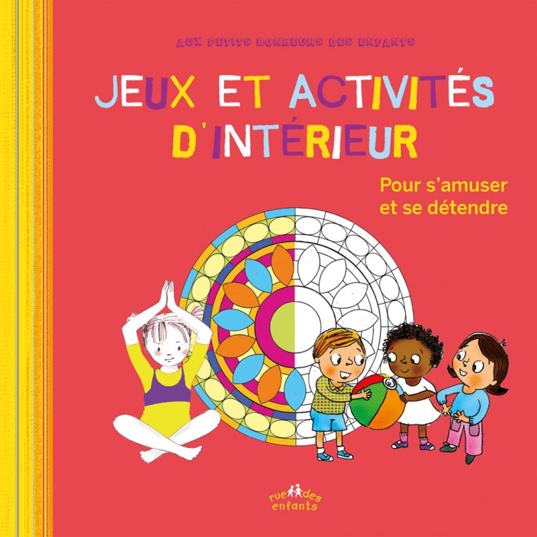 Jeux Et Activités D'intérieur – Activités – Catalogue avec Jeu Des Cinq Sens